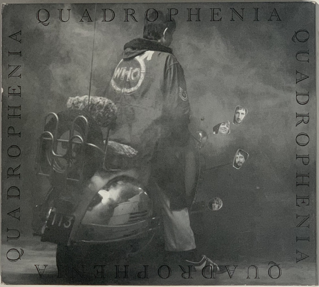 The Who / “Quadrophenia: Live in London” box offers 5.1